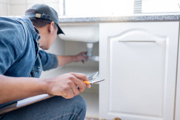 Gas Line Repair in Gainesville, TX